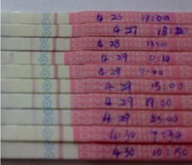 教你认识排卵期,巧用排卵试纸,让好孕来的更快一些