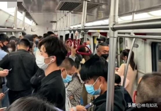 一周内两次遭同一男子猥亵,女子地铁内勇敢发声智擒嫌犯