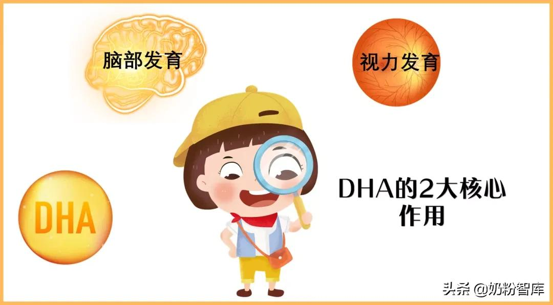 dha的作用(神奇的dha,作用这么好!究竟怎么选-好孕快报 人人孕